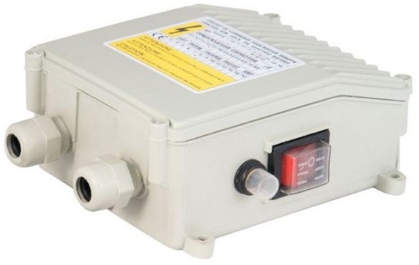 Пульт управления Насосы+Оборудование 0.37 кВт