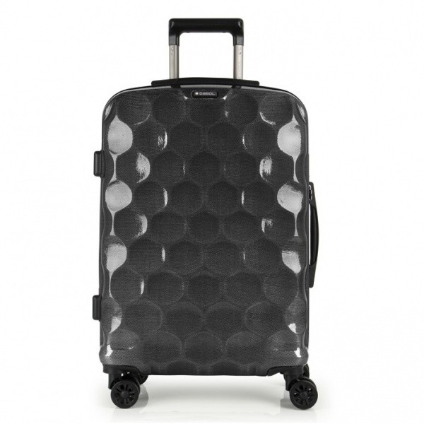 Чемодан Gabol Air (M) Black (925798)