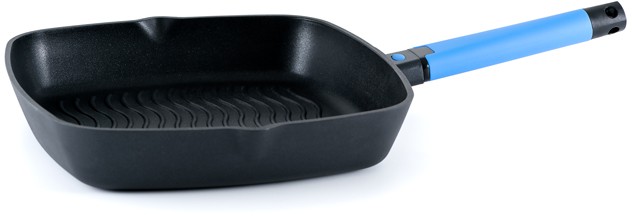 Cковорода гриль Gipfel MAGDA 28 см (2299)