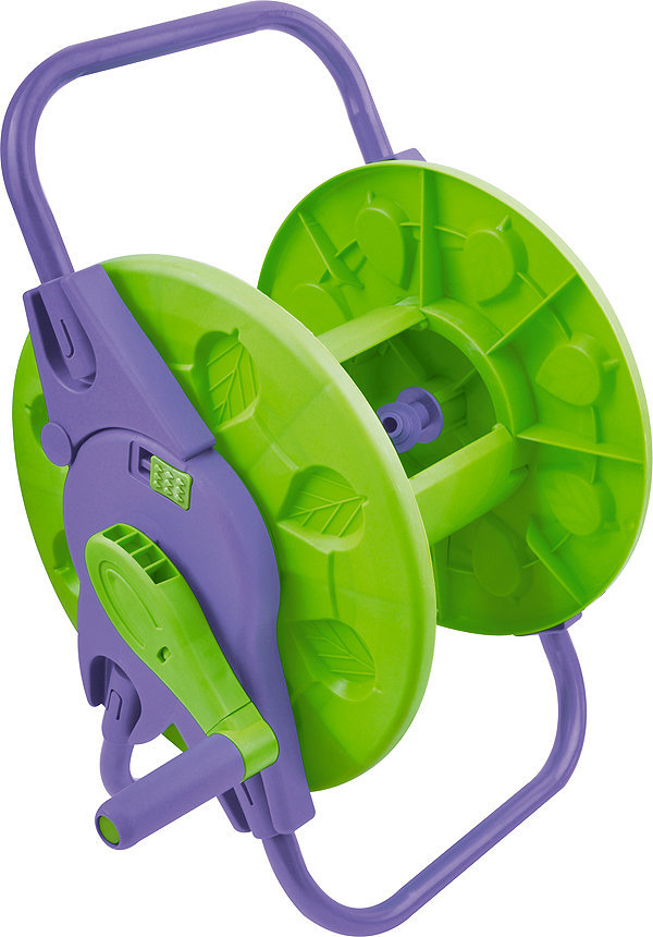 Катушка для шланга PALISAD 45 м, на колесах (67405)