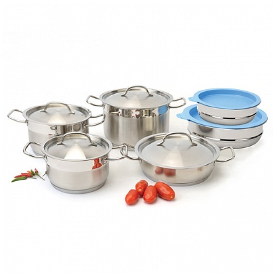 Набор посуды BergHoff Hotel Line 12 предметов (1111003)