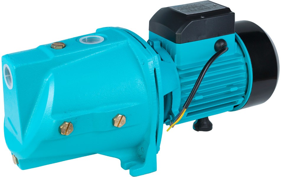 Насос центробежный самовсасывающий Aquatica 1.1кВт Hmax 48м Qmax 85л/мин (775084)