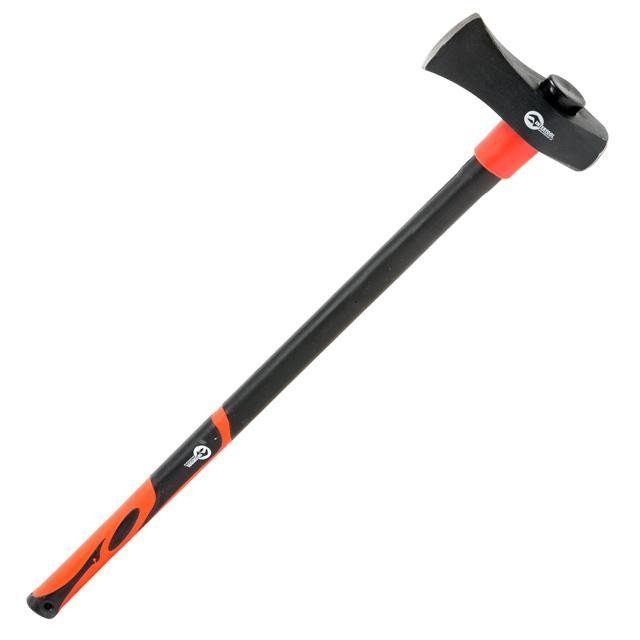 Колун Intertool 2700г, ручка из фибергласса (HT-0273)