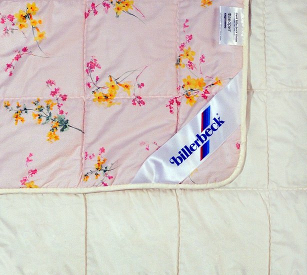 Одеяло Billerbeck Фаворит легкая Овечья шерсть 220х240 см (0102-15/04)