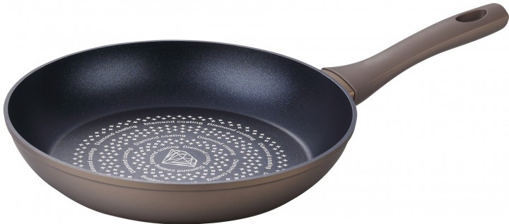 Сковорода Maxmark Diamond 28 х 6 см (MK-DM1028)
