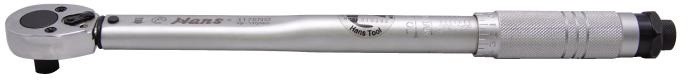 Динамометрический ключ Hans 3/8" 19-110 Нм 365 мм (3171Nm)