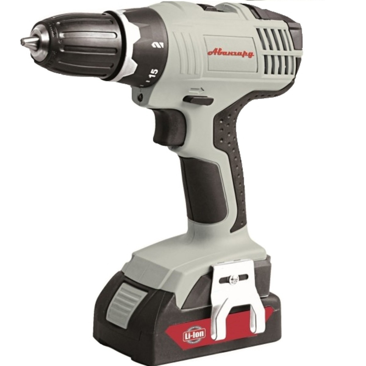 Дрель шуруповерт Авангард ДА-05/18Л 