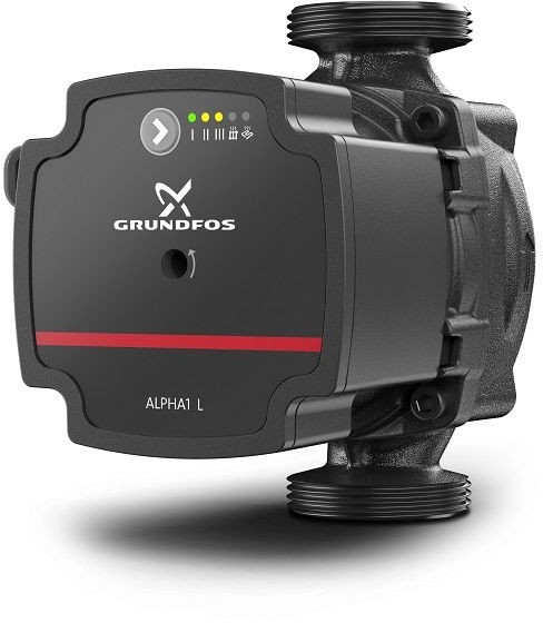 Насос циркуляционный Grundfos ALPHA1 L 15-40 130 1 (99160550)