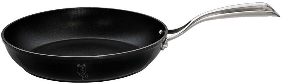 Сковорода Berlinger Haus Metallic Line Royal Black 24 см BH-1672