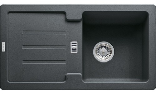 Кухонная мойка Franke Strata STG 614-78 Графит (114.0327.905)