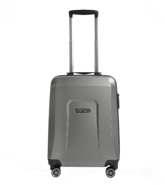 Чемодан Epic HDX (S) Dark Grey (924537)