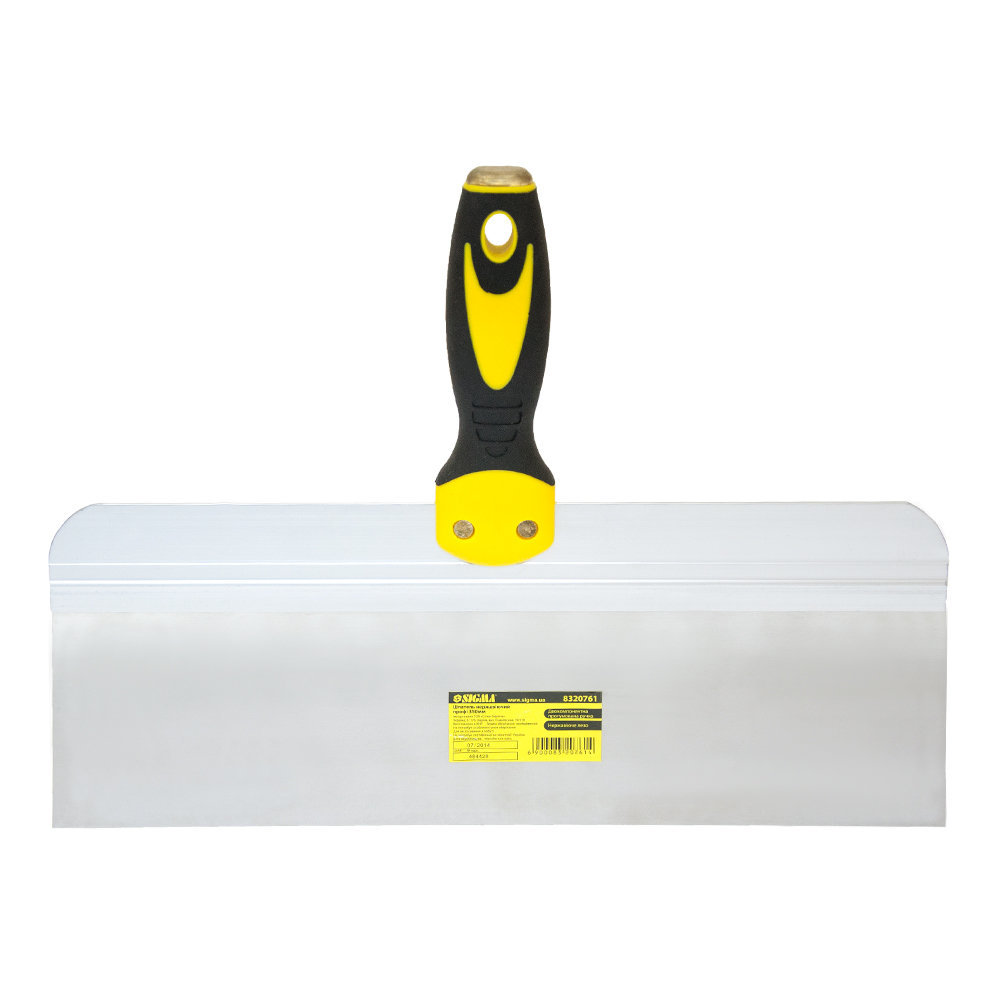 Шпатель Sigma нержавеющий профи 350мм (8320761)