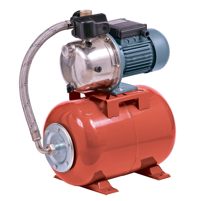 Станция водоснабжения Насосы+Оборудование AUJS 60/24L (1275)