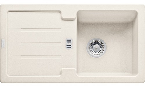 Кухонная мойка Franke Strata STG 614-78 Ваниль (114.0327.908)