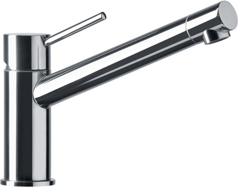 Смеситель для кухни Schock Zelos 52000 Inox-90 хром (55200090)