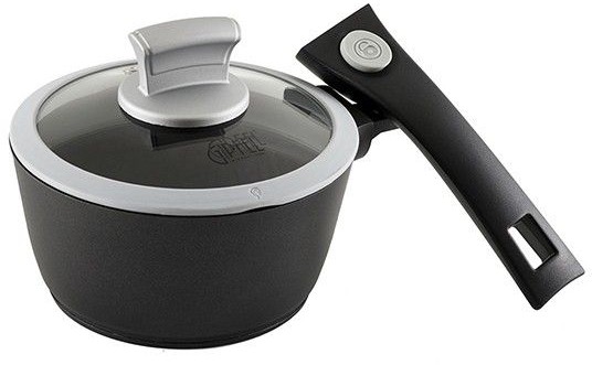 Ковш Gipfel MAYER 16 см 1.17 л (0550)