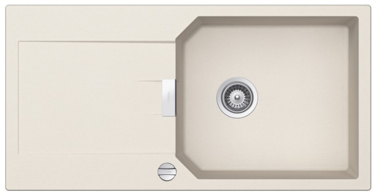 Кухонная мойка Schock Manhattan D100 L Everest-26 (22056026)