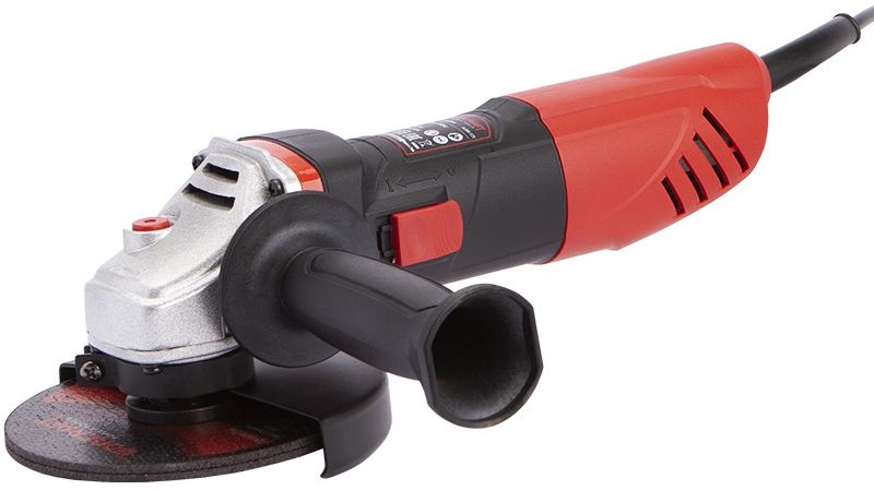 Болгарка Worcraft AG08-125 (13029)