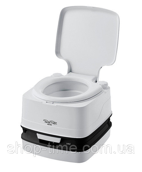 Биотуалет Thetford Porta Potti Qube 145 белый (8710315000962)