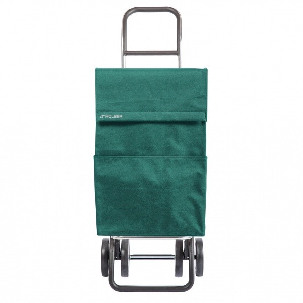 Сумка-тележка Rolser 2500 LN Dos+2_43 Verde (925973)