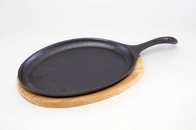 Cковорода Gipfel порционная DILETTO 24 см (2236)