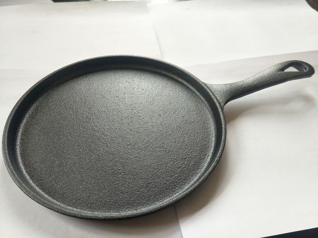 Сковорода для блинов Gipfel DILETTO 20 см (2744)