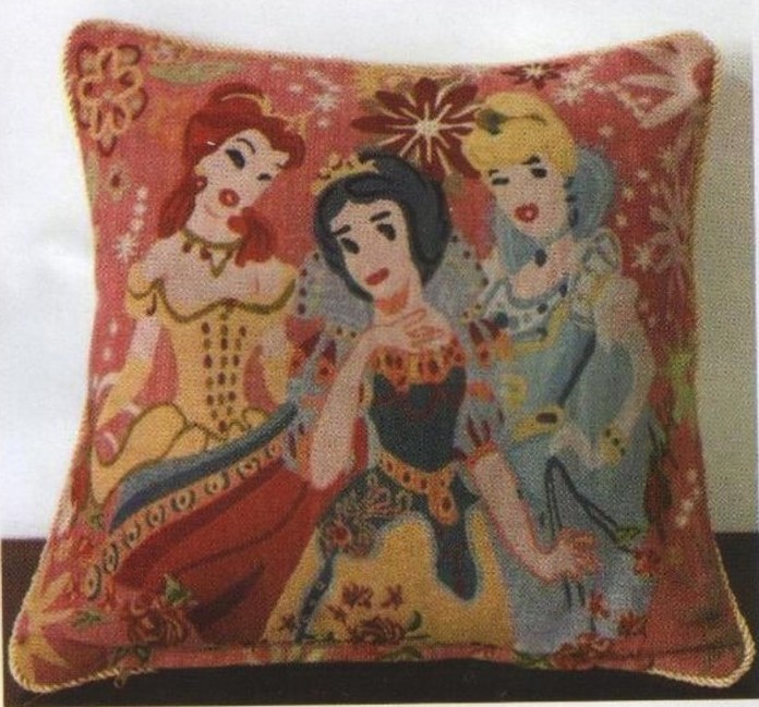 Наволочка Arya 45х45 см 2 шт Cinderella (1451013)