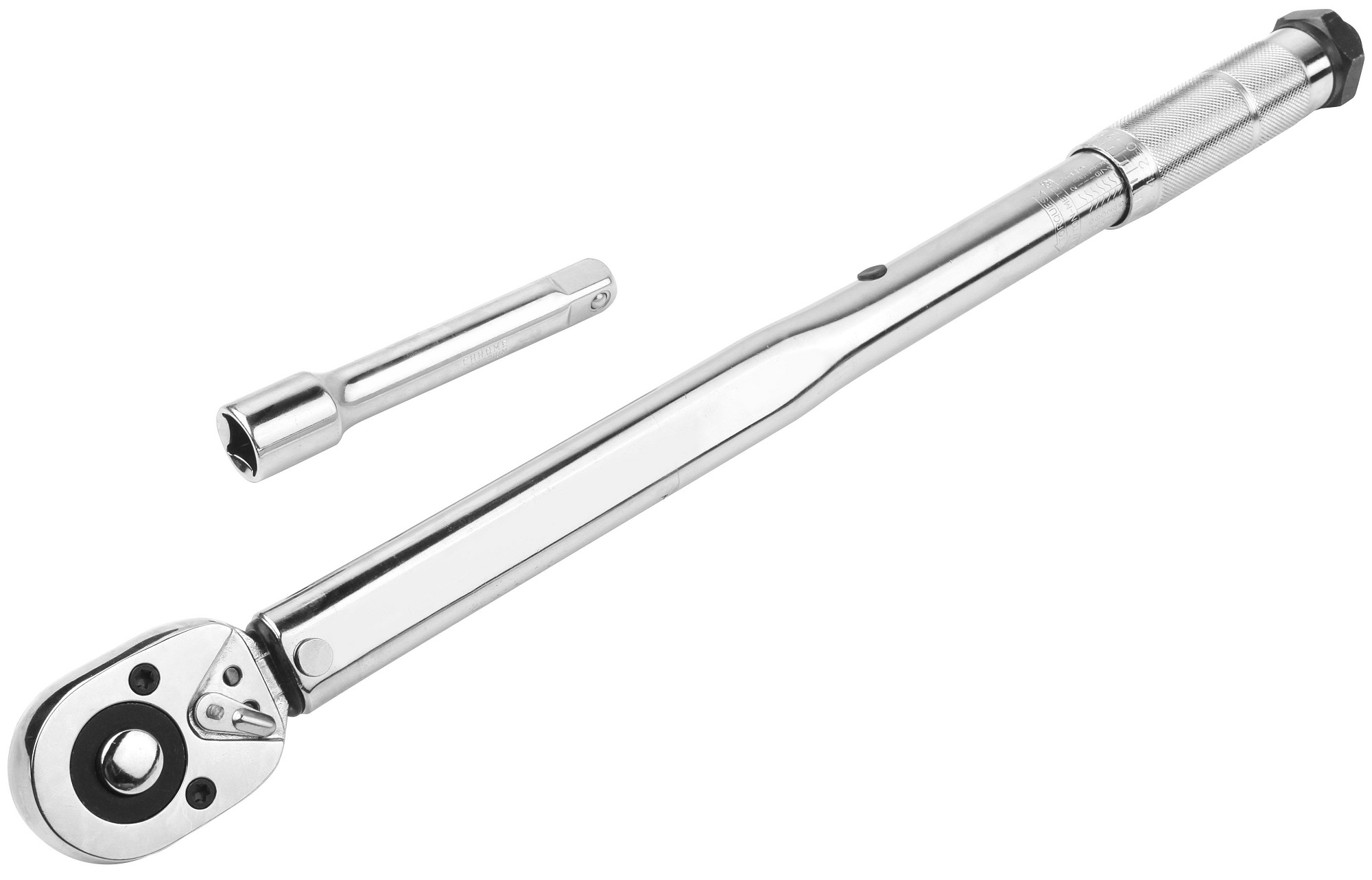 Динамометричний ключ Tolsen 1/2" 28-210 Нм (16010)