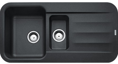 Мойка для кухни Franke Pebel PBG 651 Оникс (114.0258.091)