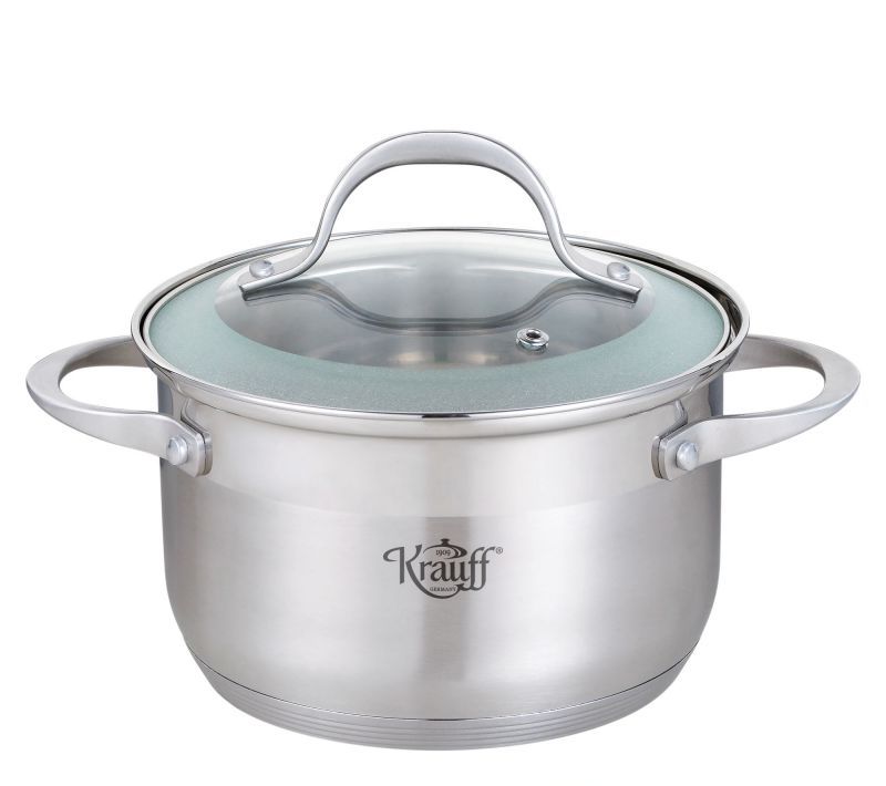 Кастрюля Krauff 3.9 л 20 см 26-242-034