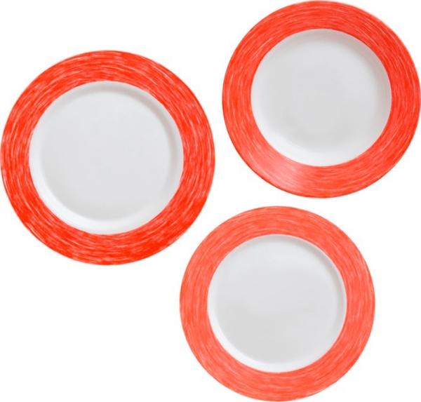 Сервиз столовый Luminarc Color Days Red 18 предметов (L1507)