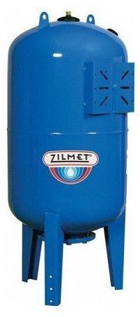 Гидроаккумулятор ZILMET ultra-pro 80 л 10 bar вертикальный