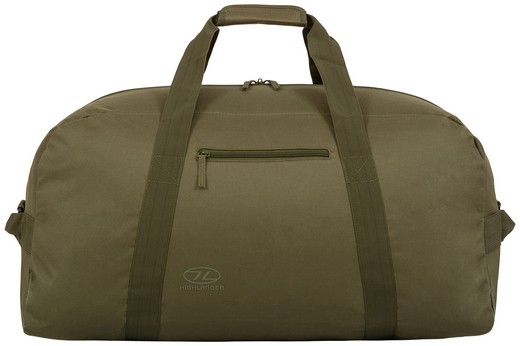 Сумка дорожная Highlander Cargo II 65 Olive Green (926951)
