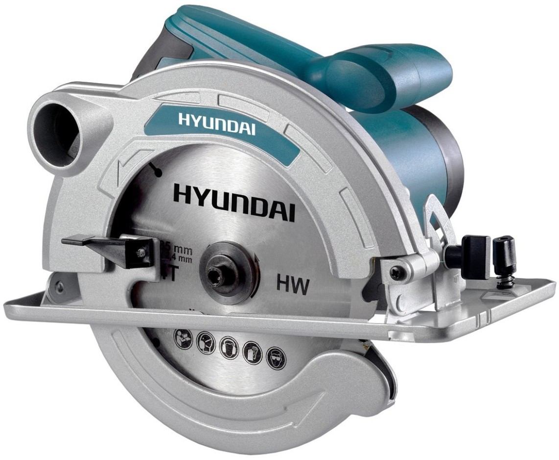 Циркулярная пила Hyundai C 1400-185