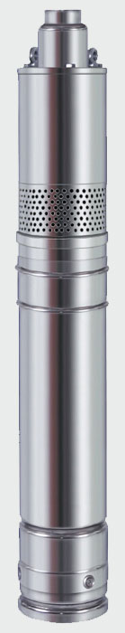 Скважинный шнековый насос Euroaqua (3QGD0.8-40-0.28)