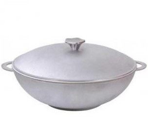 Cковорода вок Биол 28 см (2803К)