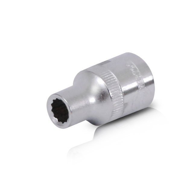 Головка Intertool 12гр., 1/2", 8мм (ET-0208)