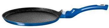Сковорода для блинов Berlinger Haus Royal Blue Edition Metallic Line 25 см BH-1652N