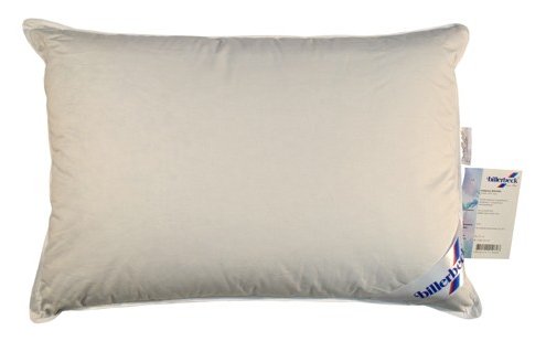 Подушка Billerbeck Жасмин модал-жакард Пух 50х70 см Белая (1596-80/57)