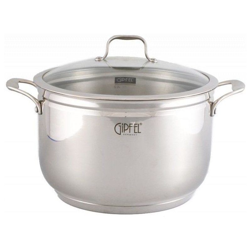 Кастрюля Gipfel GRANDE 30х20 см 14 л (1282)