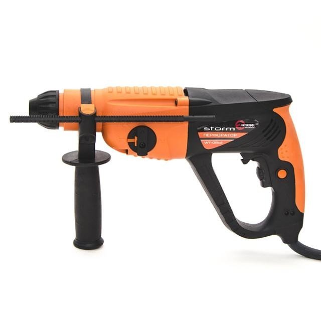Перфоратор Intertool STORM SDS PLUS 1050Вт, 3 режима (WT-0152)