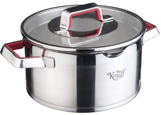 Кастрюля Krauff 18 см 2.5 л (26-202-020)