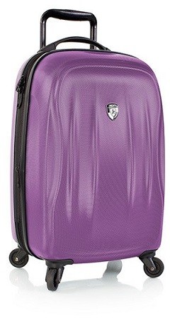 Чемодан Heys SuperLite (S) Purple (923051)