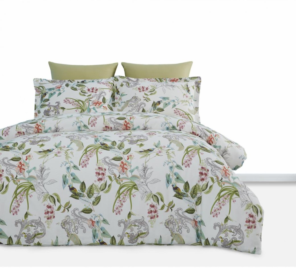 Постельное белье Arya Alamode 2 200х220 Lebon (8680943079961)