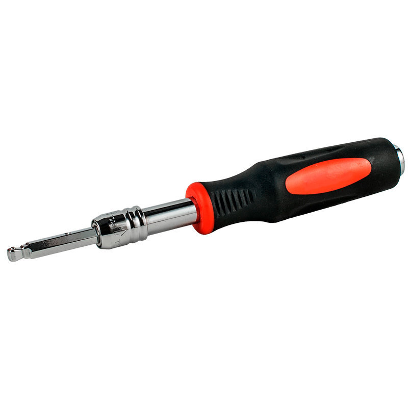 Вороток отверточный Sigma ¼' телескопический Ultra 190-318мм (400270z)