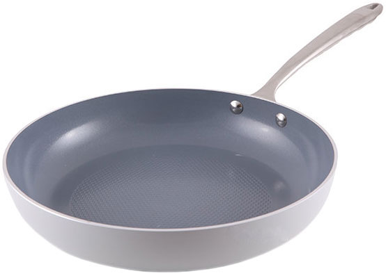 Сковорода Fissman CRYSTAL 26х5.5 см с индукционным дном (AL-4549.26)