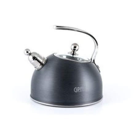 Чайник со свистком Gipfel Galaxy 2 л (8603)
