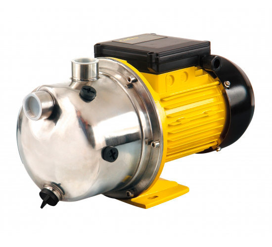 Насос центробежный самовсасывающий Rudes JS110 (2001)