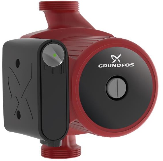 Насос циркуляционный Grundfos UPS25-55 180 1x230B (95906404)