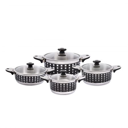 Набор посуды Krauff 8 предметов 26-158-031